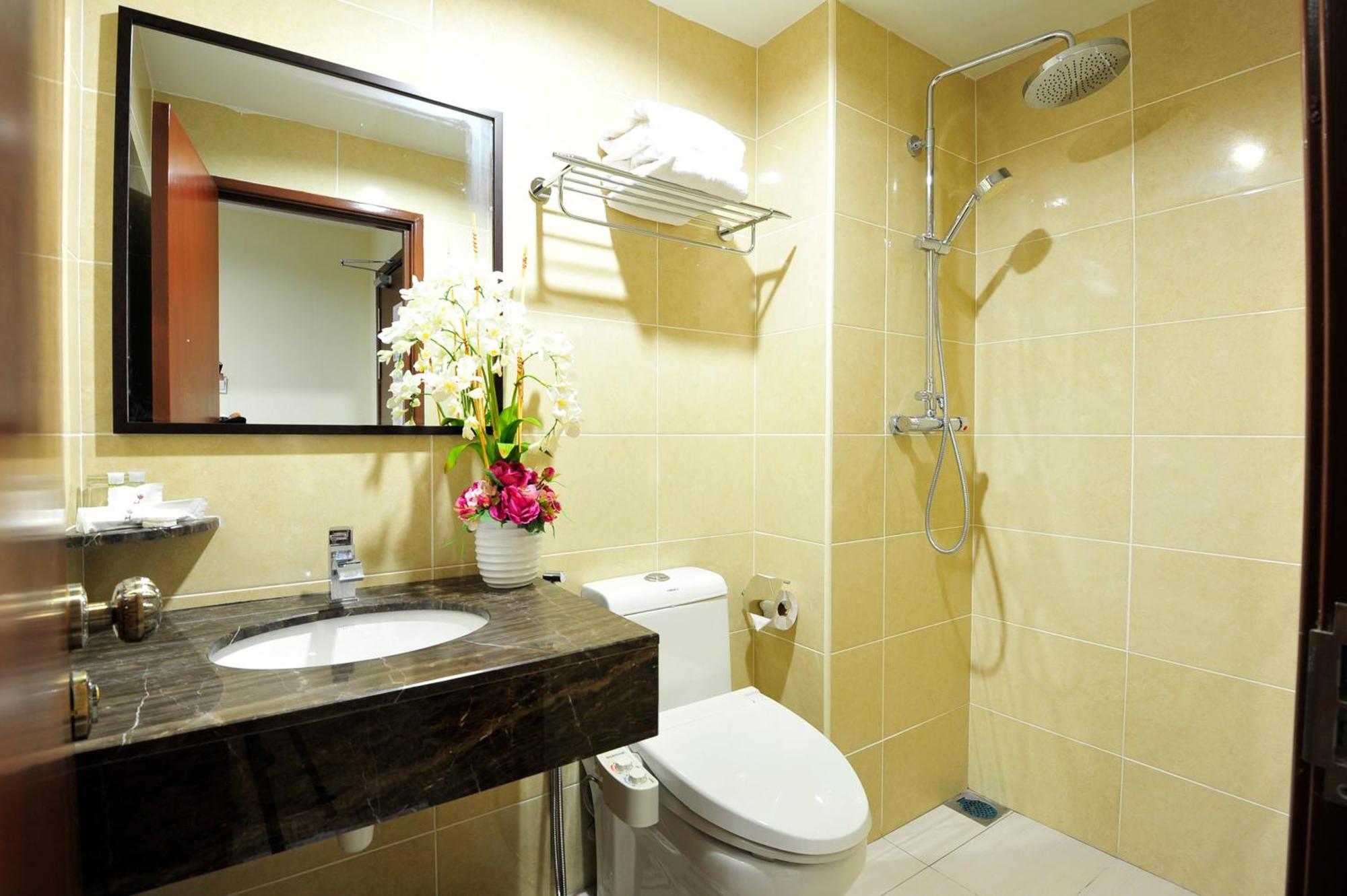 Standard Double Room Combined Bed