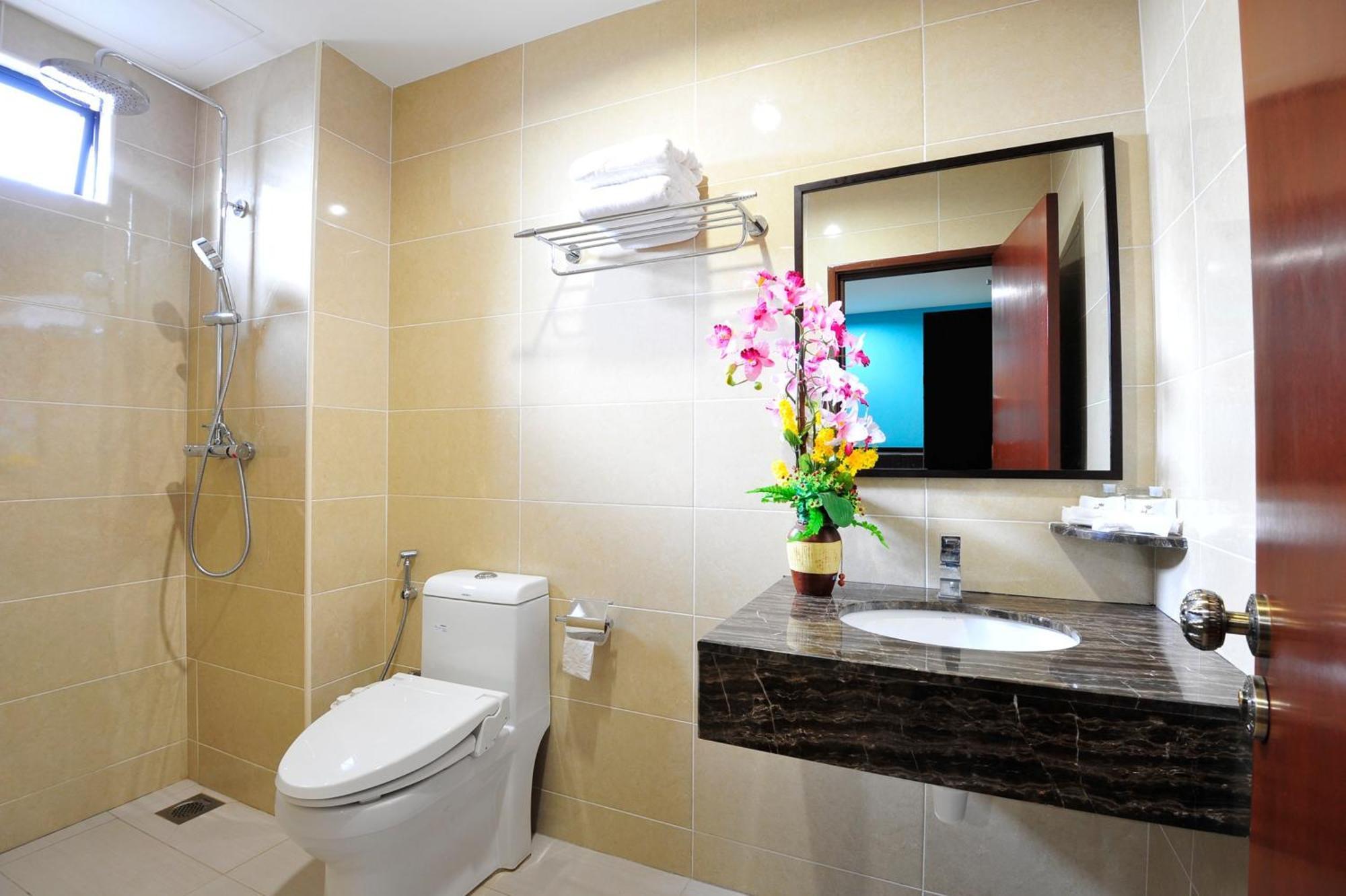 Standard Double Room Combined Bed