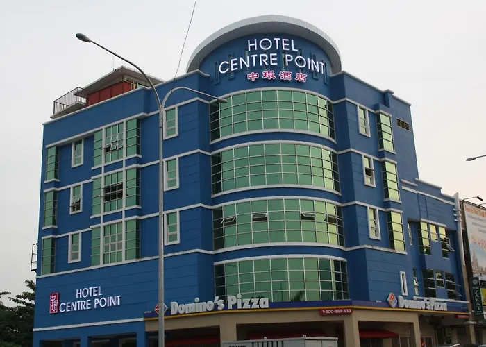 Hotel Centre Point Tampin Malacca