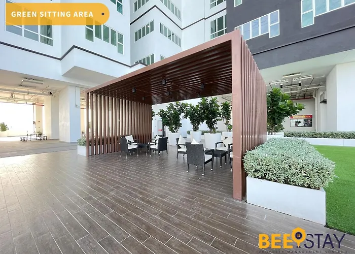 Amber Cove Impression City Melaka City Center 8 Min To Jonker Street