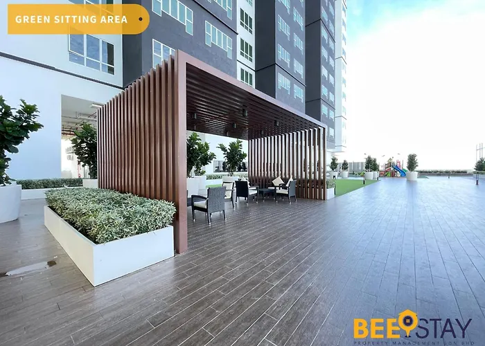 Amber Cove Impression City Melaka City Center 8 Min To Jonker Street