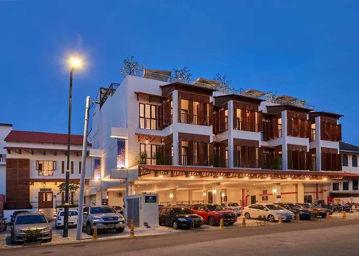 Baba House MelakaHotel Melaka