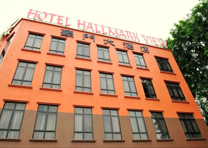 Hallmark View Hotel Malacca