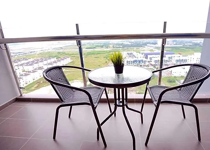 Atlantis Residence@Iconstay Melaka