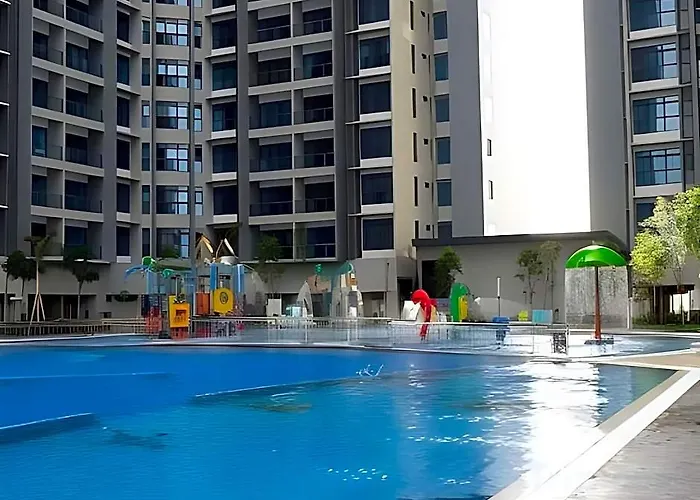 Atlantis Residence@Iconstay Melaka