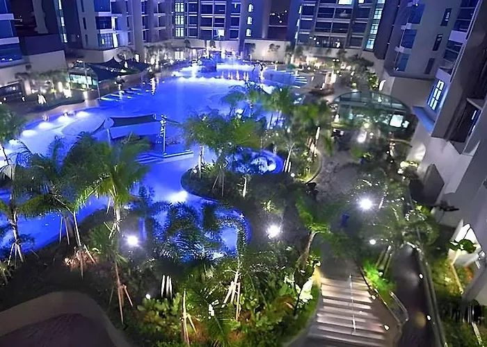 Atlantis Residence@Iconstay Melaka